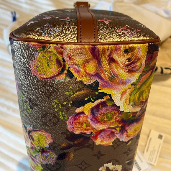 Louis Vuitton Garden Speedy 25 - Picture 7 of 17